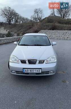 Седан Daewoo Lacetti 2004 в 