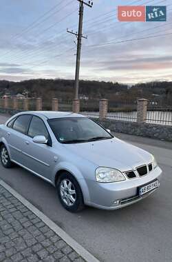 Седан Daewoo Lacetti 2004 в 