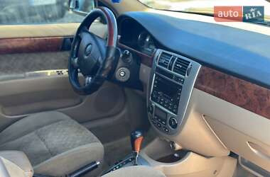 Седан Daewoo Lacetti 2003 в 