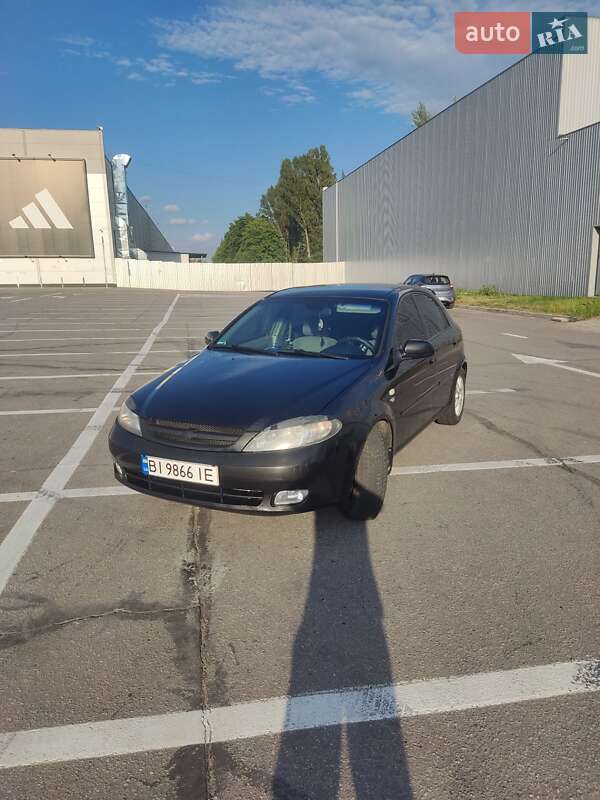 Daewoo Lacetti 2004