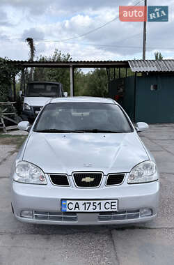 Седан Daewoo Lacetti 2003 в 
