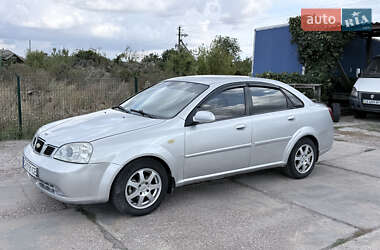 Седан Daewoo Lacetti 2003 в 