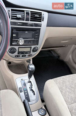 Седан Daewoo Lacetti 2003 в 