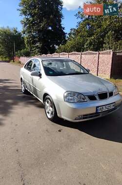 Седан Daewoo Lacetti 2003 в 