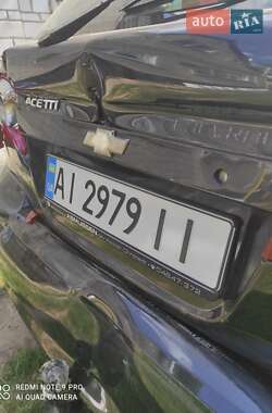 Хэтчбек Daewoo Lacetti 2007 в Белой Церкви