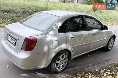 Седан Daewoo Lacetti 2003 в 