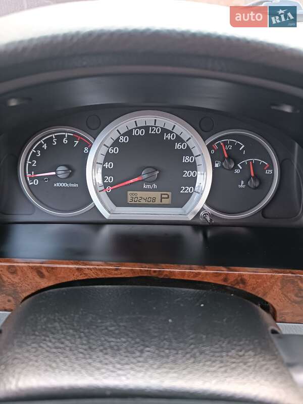 Седан Daewoo Lacetti 2004 в Ковелі