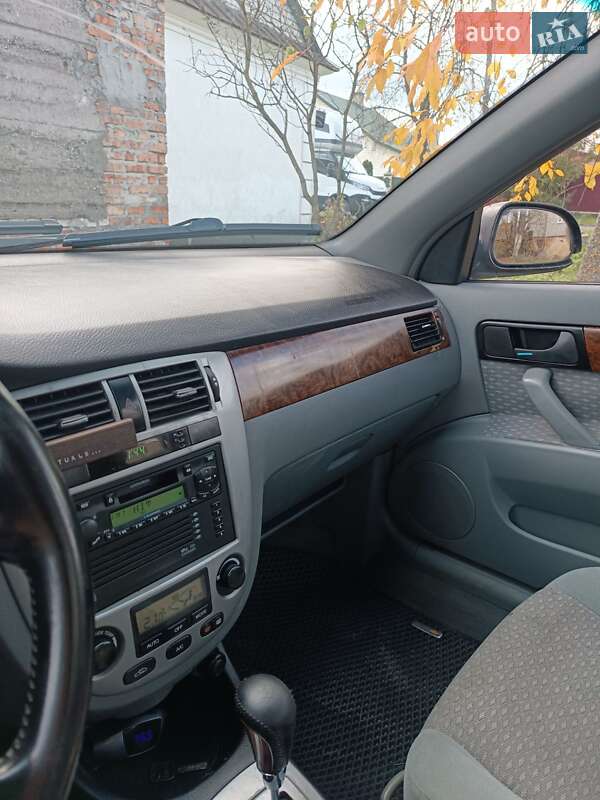 Седан Daewoo Lacetti 2004 в Ковелі