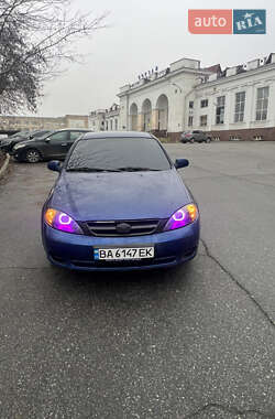Хетчбек Daewoo Lacetti 2004 в Кропивницькому