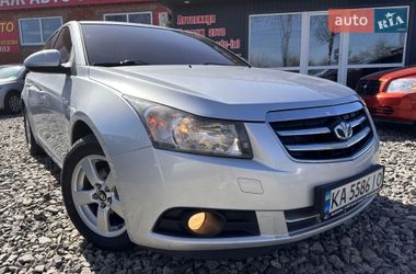 Седан Daewoo Lacetti 2010 в Смілі