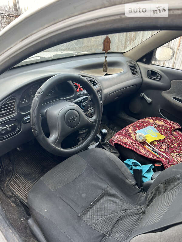 Вантажний фургон Daewoo Lanos Cargo 2007 в Запоріжжі