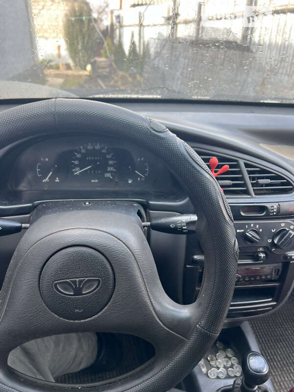 Вантажний фургон Daewoo Lanos Cargo 2007 в Запоріжжі