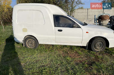 Грузопассажирский фургон Daewoo Lanos Cargo 2007 в 