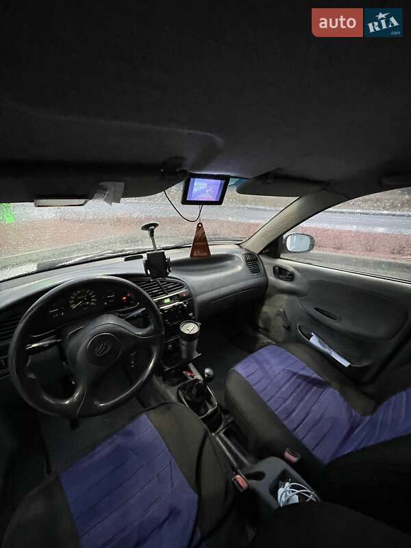 Грузовой фургон Daewoo Lanos Cargo 2006 в Сокольниках фото 20 Грузовой фургон Daewoo Lanos Cargo 2006 в Сокольниках