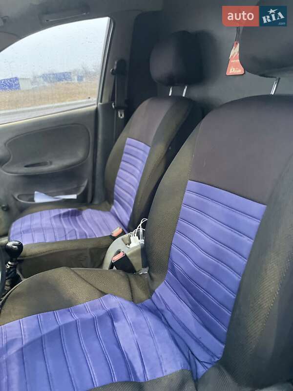 Грузовой фургон Daewoo Lanos Cargo 2006 в Сокольниках фото 23 Грузовой фургон Daewoo Lanos Cargo 2006 в Сокольниках