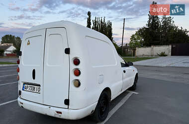 Грузовой фургон Daewoo Lanos Cargo 2007 в 