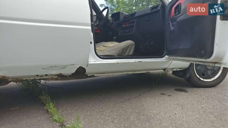 Грузовой фургон Daewoo Lanos Cargo 2004 в Южноукраинске