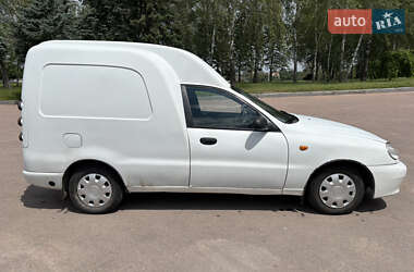 Грузовой фургон Daewoo Lanos Cargo 2010 в 