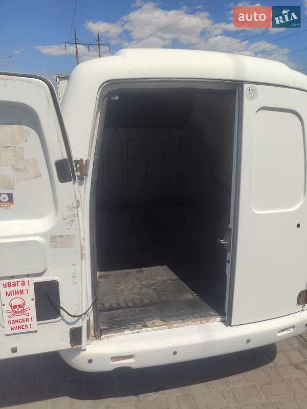 Вантажний фургон Daewoo Lanos Cargo 2007 в Одесі