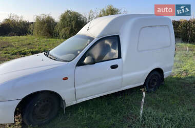 Грузовой фургон Daewoo Lanos Cargo 2007 в Киеве