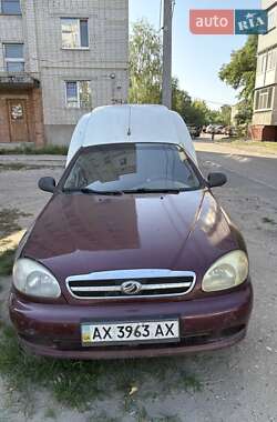 Вантажний фургон Daewoo Lanos Cargo 2006 в Сумах