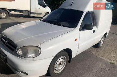 Вантажний фургон Daewoo Lanos Cargo 2009 в Харкові