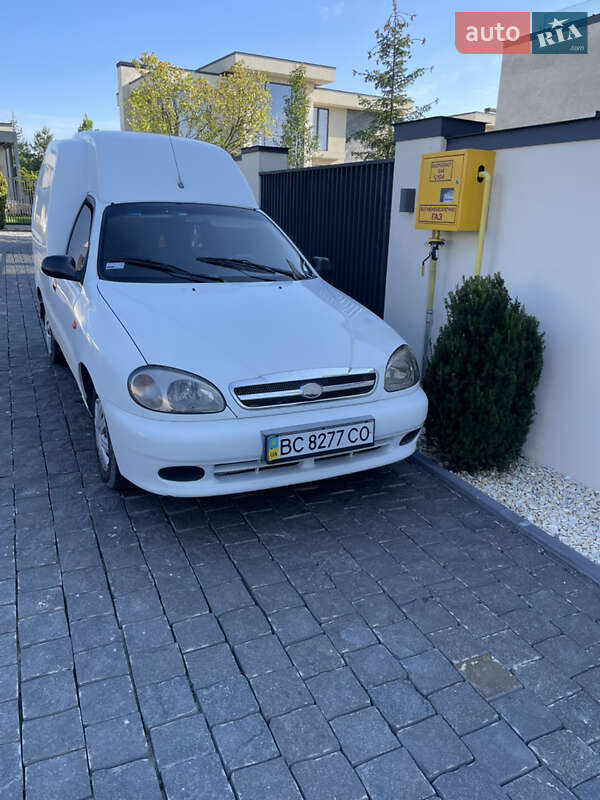 Грузовой фургон Daewoo Lanos Cargo 2006 в Сокольниках фото 11 Грузовой фургон Daewoo Lanos Cargo 2006 в Сокольниках