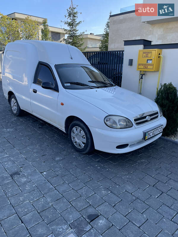 Грузовой фургон Daewoo Lanos Cargo 2006 в Сокольниках фото 12 Грузовой фургон Daewoo Lanos Cargo 2006 в Сокольниках