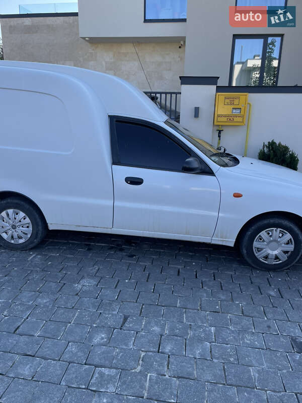 Грузовой фургон Daewoo Lanos Cargo 2006 в Сокольниках фото 14 Грузовой фургон Daewoo Lanos Cargo 2006 в Сокольниках