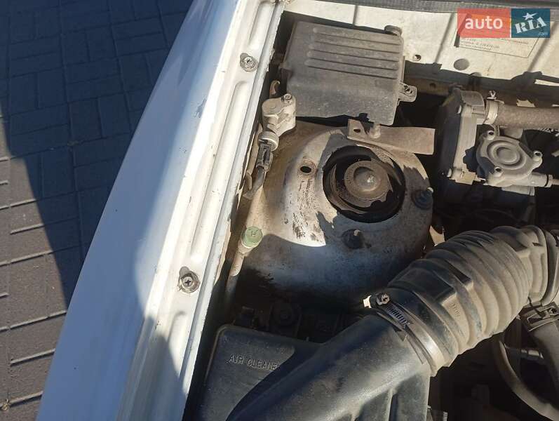 Грузовой фургон Daewoo Lanos Cargo 2007 в Белой Церкви