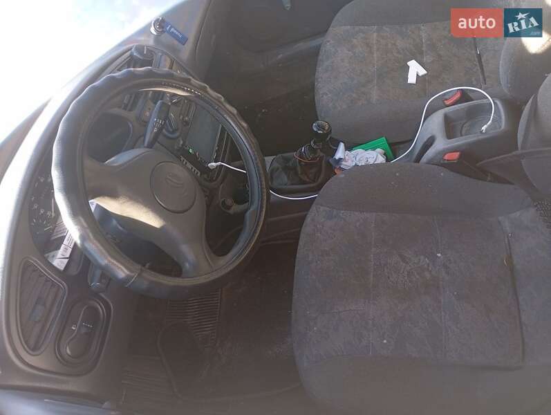 Грузовой фургон Daewoo Lanos Cargo 2007 в Белой Церкви