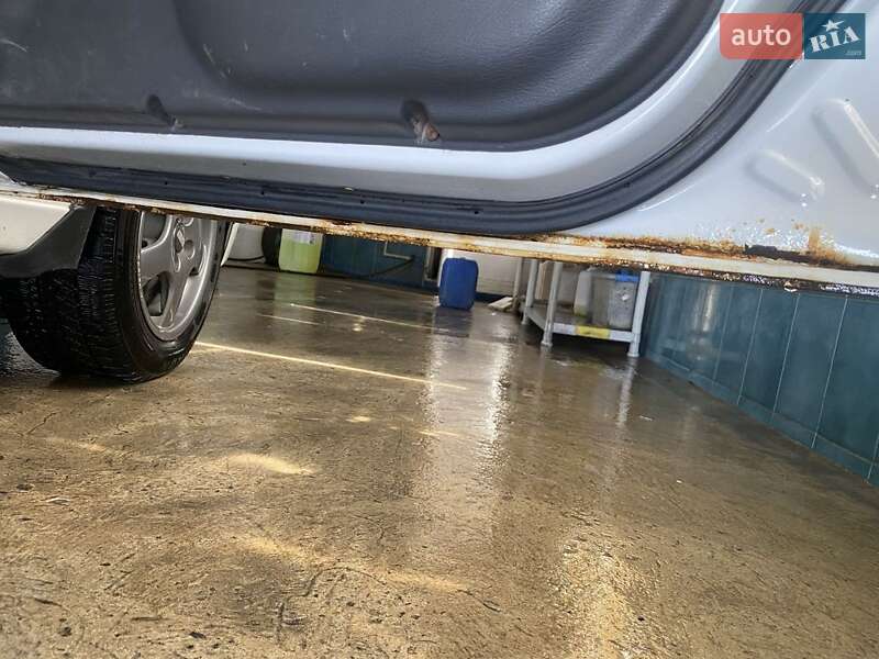 Грузовой фургон Daewoo Lanos Cargo 2011 в Житомире
