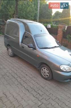 Вантажний фургон Daewoo Lanos Cargo 2006 в 