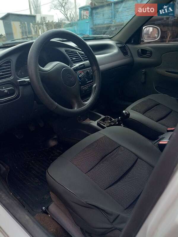 Грузовой фургон Daewoo Lanos Cargo 2011 в Черкассах