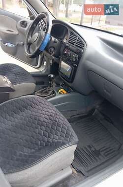 Вантажний фургон Daewoo Lanos Cargo 2011 в 