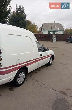 Вантажний фургон Daewoo Lanos Cargo 2011 в 