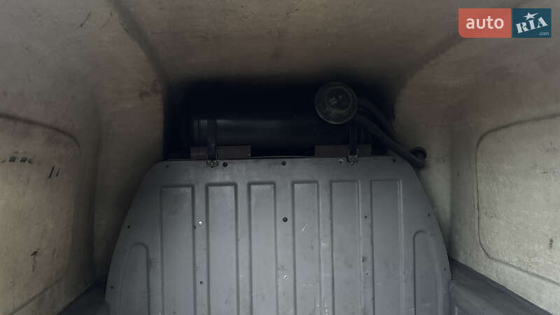 Вантажний фургон Daewoo Lanos Cargo 2006 в Вінниці