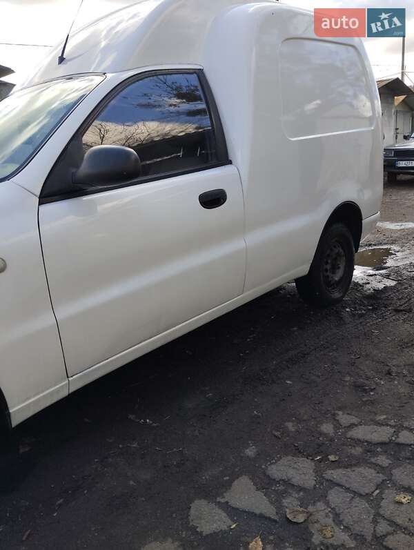 Грузовой фургон Daewoo Lanos Cargo 2007 в Полтаве
