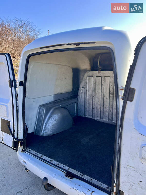 Вантажний фургон Daewoo Lanos Cargo 2007 в Дніпрі