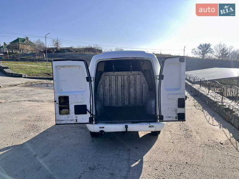 Вантажний фургон Daewoo Lanos Cargo 2007 в Дніпрі