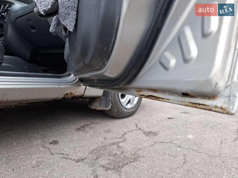 Грузовой фургон Daewoo Lanos Cargo 2006 в Староконстантинове