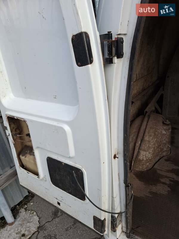 Грузовой фургон Daewoo Lanos Cargo 2006 в Староконстантинове