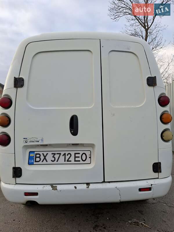 Грузовой фургон Daewoo Lanos Cargo 2006 в Староконстантинове