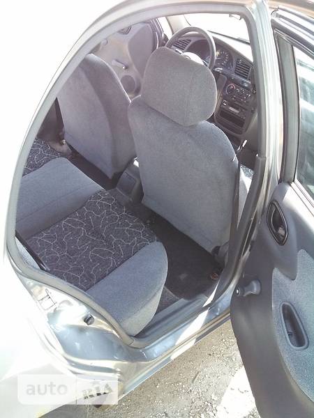 Седан Daewoo Lanos 2008 в Киеве фото 10 Седан Daewoo Lanos 2008 в Киеве
