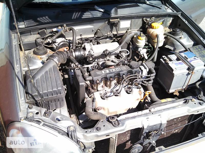 Седан Daewoo Lanos 2008 в Киеве фото 16 Седан Daewoo Lanos 2008 в Киеве