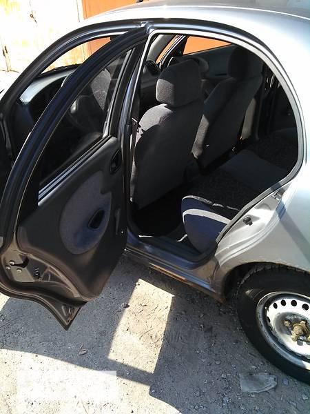 Седан Daewoo Lanos 2008 в Киеве фото 18 Седан Daewoo Lanos 2008 в Киеве