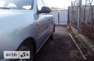  Daewoo Lanos 2008 в Хмельницькому