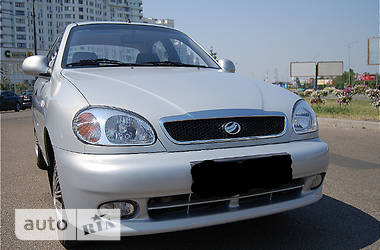 Седан Daewoo Lanos 2013 в Киеве