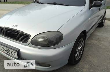 Седан Daewoo Lanos 2005 в Львове