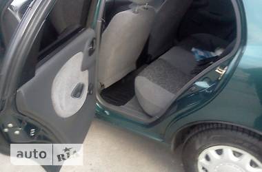 Седан Daewoo Lanos 2007 в 